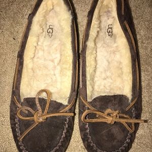 Ugh Slippers.